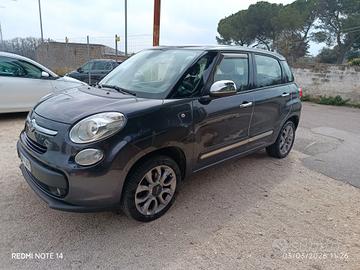 Fiat 500L 0.9 TwinAir Turbo Natural Power Lounge