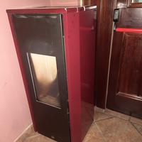 Stufa a pellet JOLLY MEC paddy 10 kw