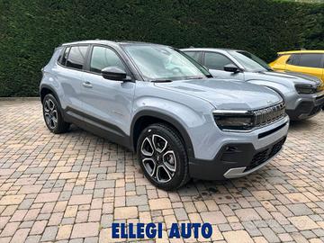 JEEP Avenger 1.2 Turbo 110 CV MHEV Summit KM 0