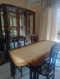 Eleganza e Stile arredo soggiorno/sala da pranazo