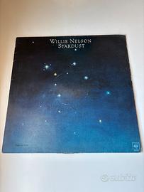 LP Willie Nelson Stardust