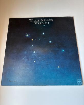 LP Willie Nelson Stardust