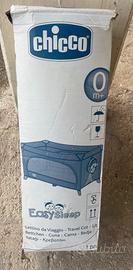 Lettino da viaggio colre rosa CHICCO