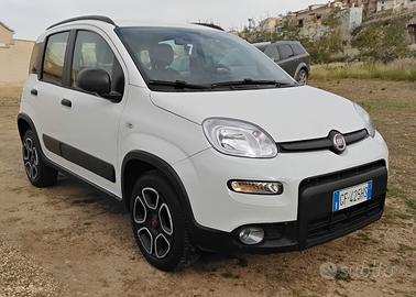 Fiat Panda 0.9 TwinAir Turbo Natural Power Easy
