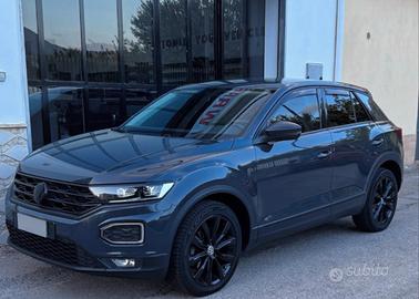 VOLKSWAGEN T-ROC 1.6 TDI SCR ADVANCED 2020