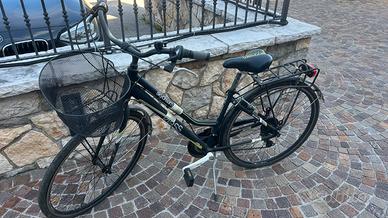 Bicicletta donna