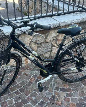 Bicicletta donna