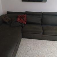Divano a L poltrone e sofà