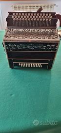 Storica fisarmonica Fratelli Vaccari 1920