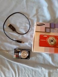 fotocamera Samsung st65