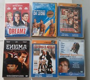 Dvd film e documentari