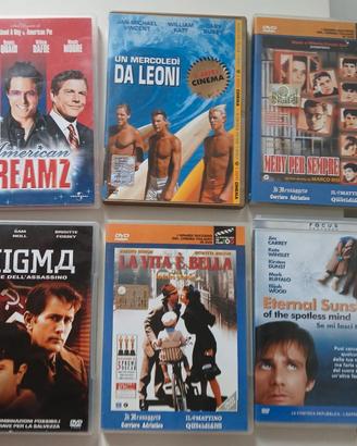 Dvd film e documentari