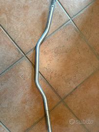 Manubrio kawasaki zr7 usato