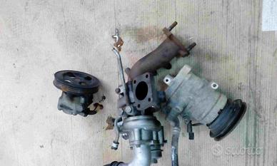 TURBINA MITSUBISHI Pajero 4° Serie 4D56 4D56 Dies
