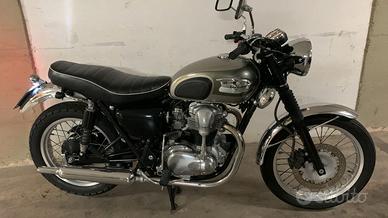 Kawasaki W650 – 2001 – 18.000 km