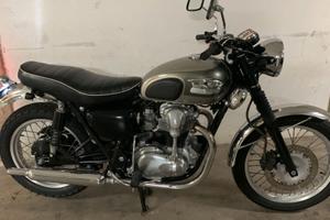 Kawasaki W650 – 2001 – 18.000 km