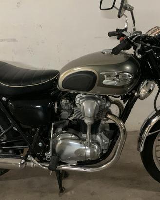 Kawasaki W650 – 2001 – 18.000 km