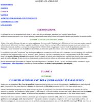 Coppia cavi di potenza Polk Audio Cobra 4+4 mt