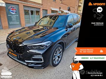 BMW X5 G05/F95 xDrive 30d Msport 11/2018 265cv