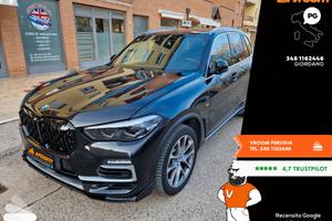 BMW X5 G05/F95 xDrive 30d Msport 11/2018 265cv