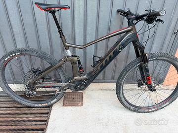 Ebike scott strike eride 920 (anno 2019)