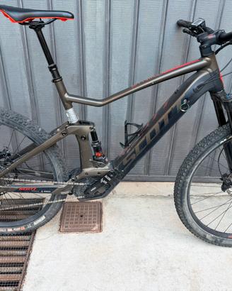 Ebike scott strike eride 920 (anno 2019)