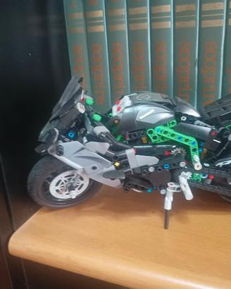 lego macchine e gru