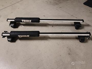 Barre portatutto Thule x Volkswagen Polo MK5 6C/6R
