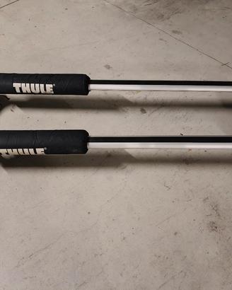 Barre portatutto Thule x Volkswagen Polo MK5 6C/6R