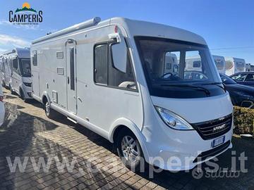 HYMER-ERIBA HYMER EX 678 FACELIFT