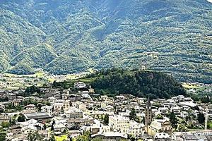 Appartamento di 121 m² con 4 locali a Tresivio