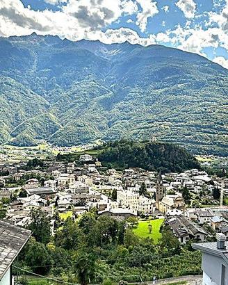 Appartamento di 121 m² con 4 locali a Tresivio