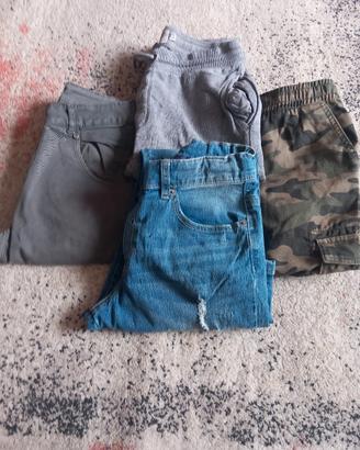 pantaloni lunghi