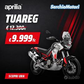 Aprilia Tuareg 600