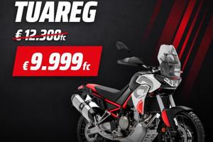 Aprilia Tuareg 600