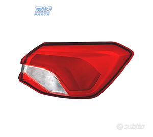 FANALE DESTRO FORD FOCUS MK4 18-