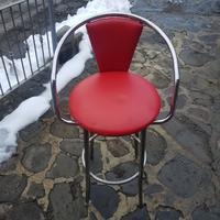 Sgabello modernariato