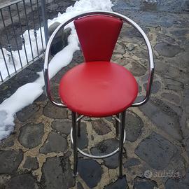 Sgabello modernariato