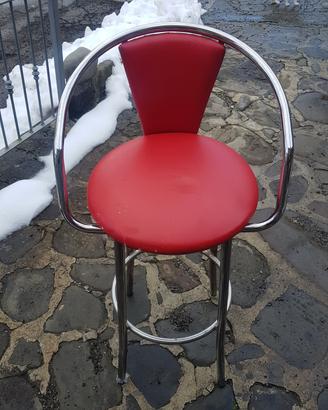 Sgabello modernariato