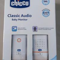 Chicco audio baby monitor interfono neonati