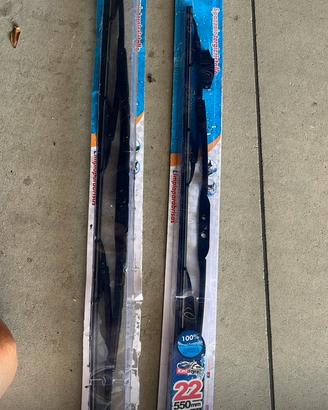 Spazzole tergicristallo suto