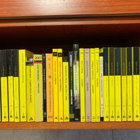 TRENTA  LIBRI GIALLI