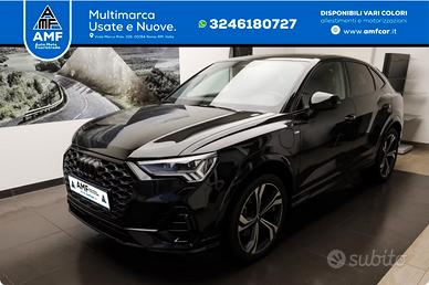 Audi Q3 Sportback 45 TFSI e S line Edition One
