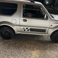 Suzuki jimni4x4