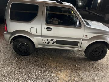 Suzuki jimni4x4