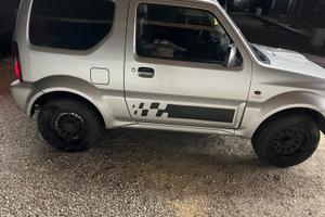 Suzuki jimni4x4
