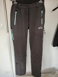 Pantaloni da trekking donna 8848