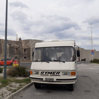 Hymer 544