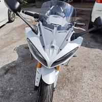 Yamaha Fazer Fz8