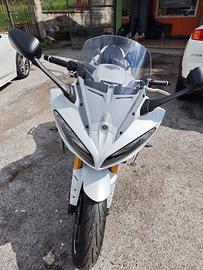 Yamaha Fazer Fz8